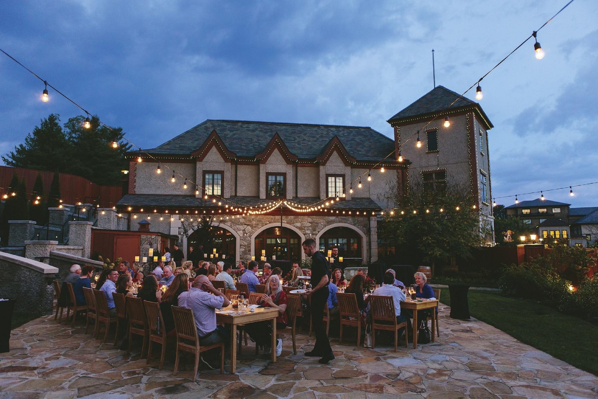 Village Hotel on Biltmore Estate Asheville Eksteriør bilde