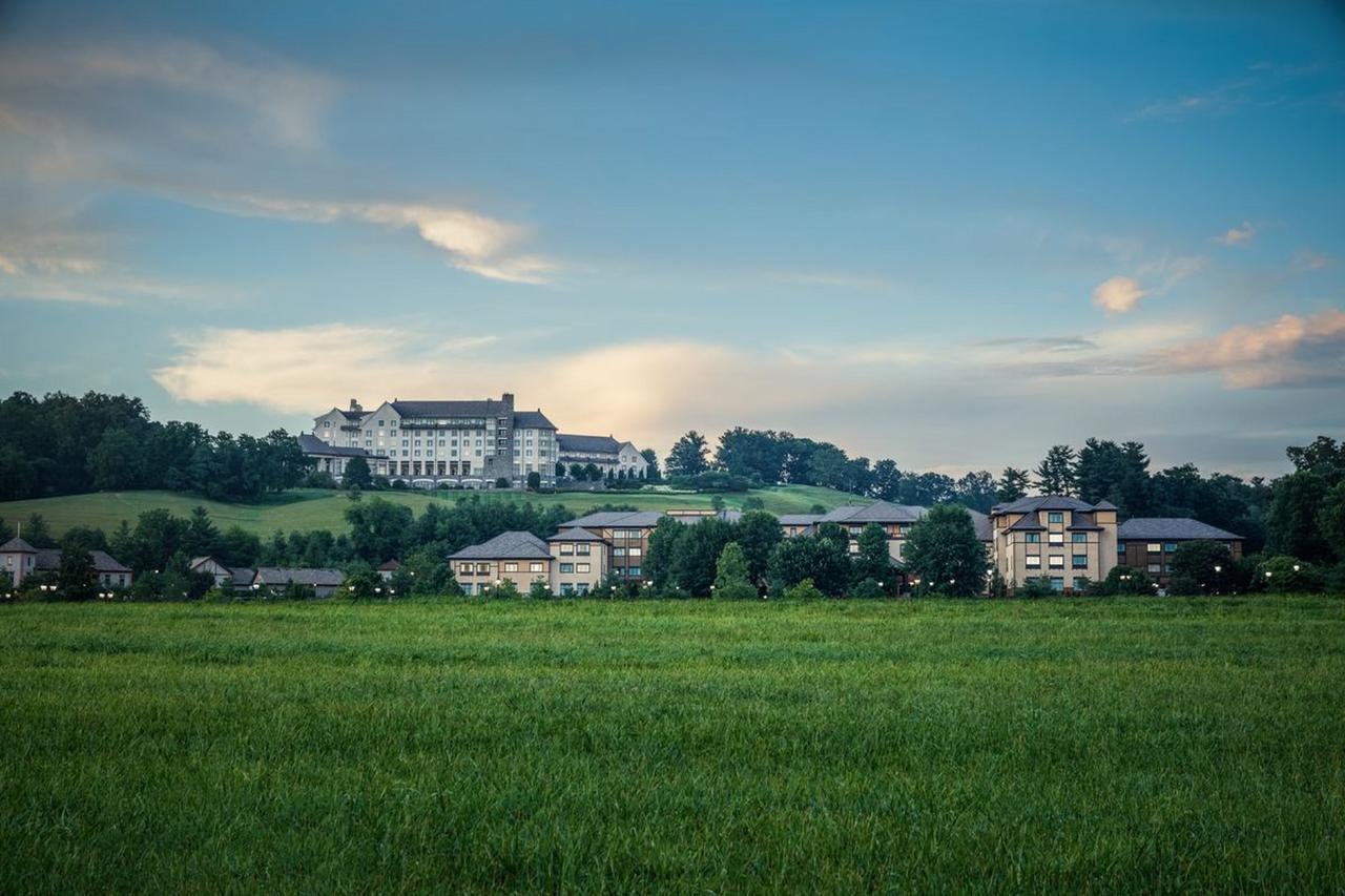 Village Hotel on Biltmore Estate Asheville Eksteriør bilde