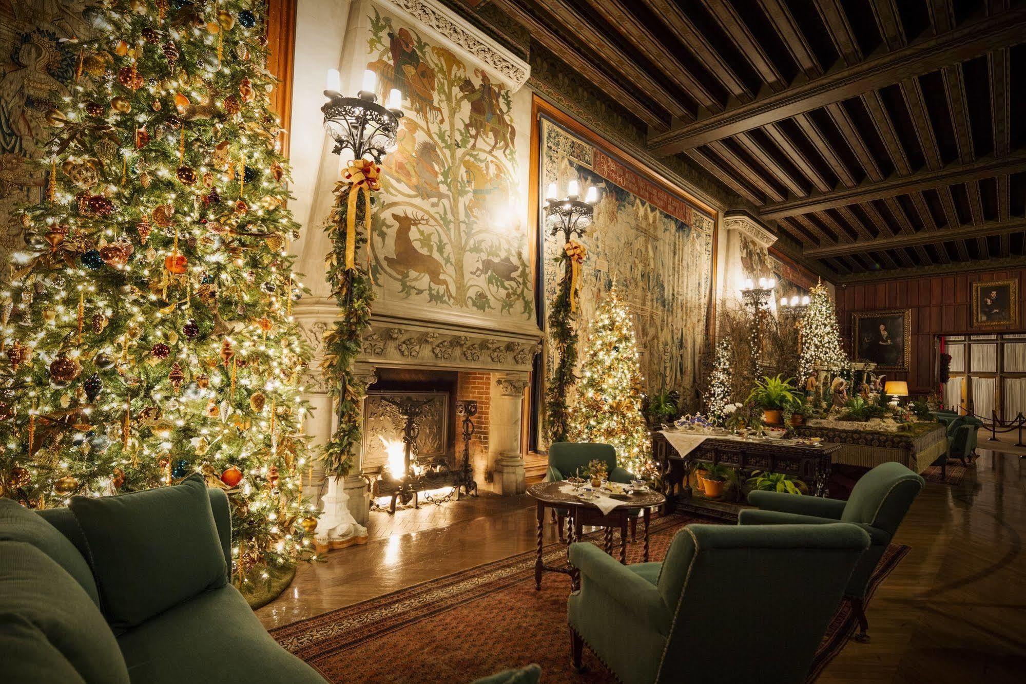Village Hotel on Biltmore Estate Asheville Eksteriør bilde
